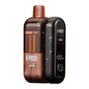 Cubano X-Posed 35K Kit | Vape Shop Noida