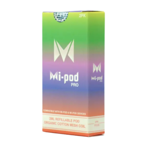 Colored Pro Pods 2pk | Vape Shop Noida