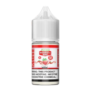 Strawberry Belts Pod Juice | Vape Shop Noida