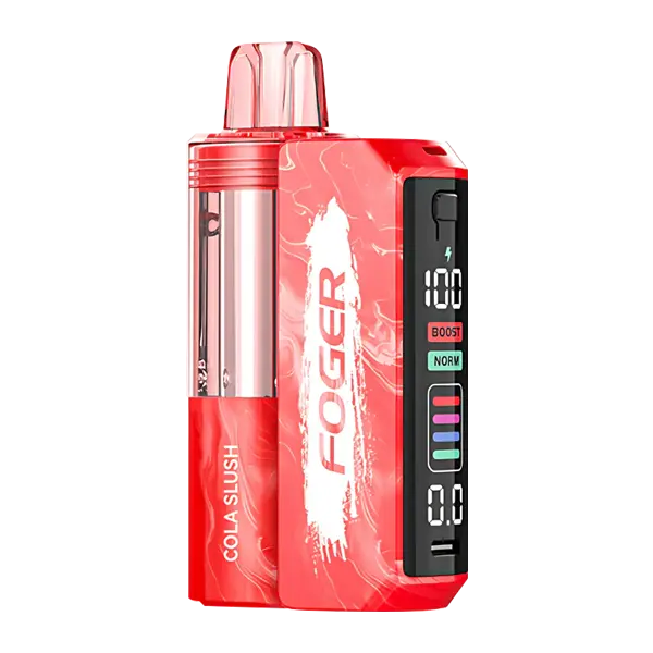 Cola Slush FOGER Switch Pro Kit | Vape Shop Noida