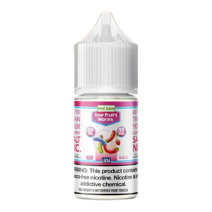 Sour Fruity Worms Pod Juice | Vape Shop Noida