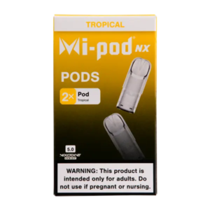 Tropical Mi-Pod NX Pods 2pk | Vape Shop Noida