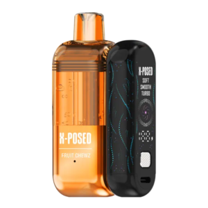Fruit Chewz X-Posed 35K Kit | Vape Shop Noida