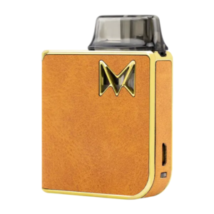 Brown Suede Mi-Pod | Vape Shop Noida
