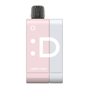 Cherry Strazz OFF STAMP SW9000 Kit | Vape Shop Noida