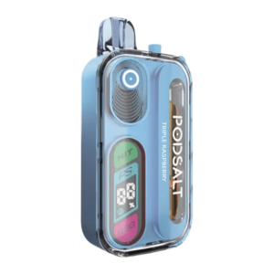 Triple Raspberry POD SALT Hit 40K | Vape Shop Noida