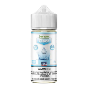 Clear Pod Juice 100ml | Vape Shop Noida
