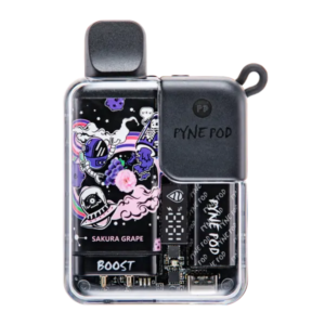 Sakura Grape Pyne Pod Boost | Vape Shop Noida