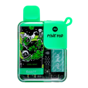 Cool Mint Pyne Pod Boost | Vape Shop Noida