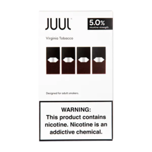 Virginia Tobacco JUUL Pods | Vape Shop Noida