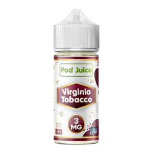 Virginia Tobacco Pod Juice 100ml | Vape Shop Noida