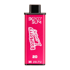 Raspberry Lemon Zeltu X3 Pod | Vape Shop Noida