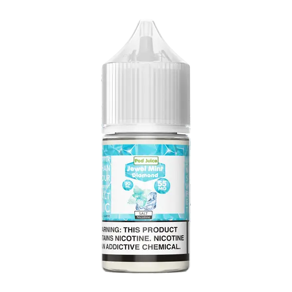 Jewel Mint Diamond Pod Juice | Vape Shop Noida
