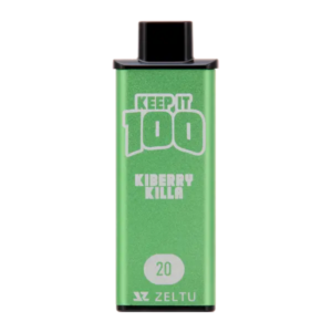 Ki Berry Killa Keep It 100 Zeltu X3 Pods | Vape Shop Noida