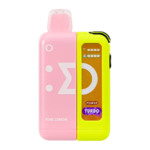 Pink Lemon Off Stamp X-Cube Kit (Classic) | Vape Shop Noida