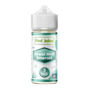 Jewel Mint Emerald Pod Juice 100ml | Vape Shop Noida