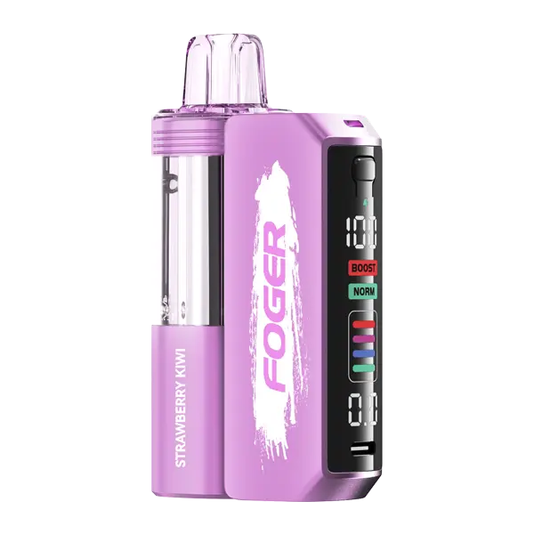 Strawberry Kiwi FOGER Switch Pro Kit | Vape Shop Noida