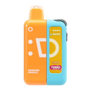 Pineapple Passion Orange Off Stamp X-Cube Kit | Vape Shop Noida