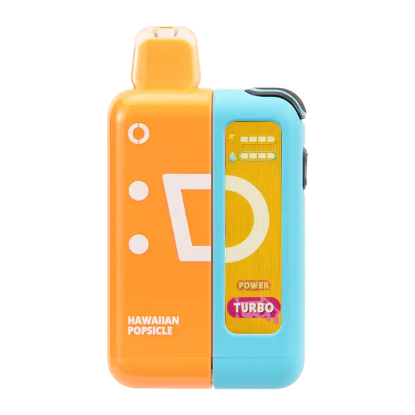 Pineapple Passion Orange Off Stamp X-Cube Kit | Vape Shop Noida