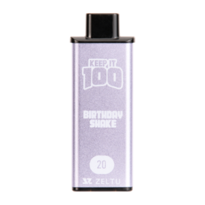 Birthday Shake Keep It 100 Zeltu X3 Pod | Vape Shop Noida
