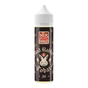 Mad Rabbit Tobacco NIX Liquid Salts | Vape Shop Noida
