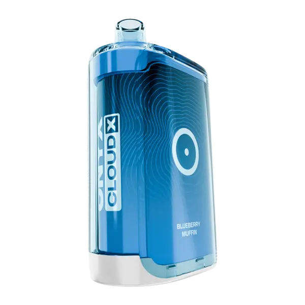 Blueberry Muffin POD SALT Onyx Cloud X | Vape Shop Noida