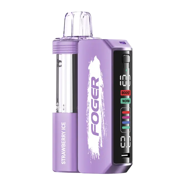 Strawberry Ice FOGER Switch Pro Kit | Vape Shop Noida