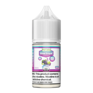 Aloe Grape Pod Juice | Vape Shop Noida