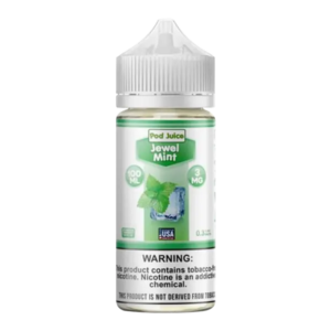 Jewel Mint Pod Juice 100ml | Vape Shop Noida