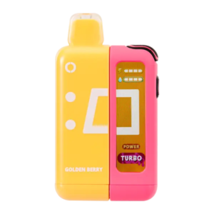 Golden Berry Off Stamp X-Cube Kit (Classic) | Vape Shop Noida