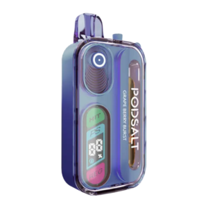 Grape Berry Burst POD SALT Hit 40K | Vape Shop Noida