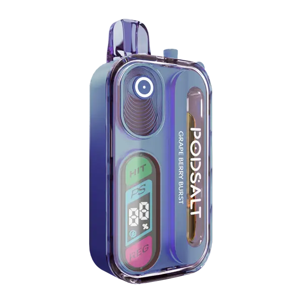 Grape Berry Burst POD SALT Hit 40K | Vape Shop Noida