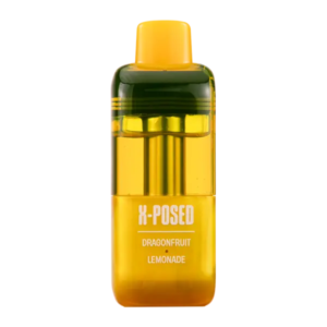 Dragonfruit Lemonade X-Posed 35K Disposable | Vape Shop Noida