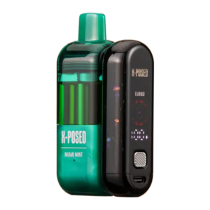 Miami Mint X-Posed 35K Kit | Vape Shop Noida