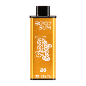 Fizzy Orange Zeltu X3 Pod | Vape Shop Noida