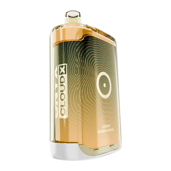 Lemon Sugar Cookie POD SALT Onyx Cloud X | Vape Shop Noida