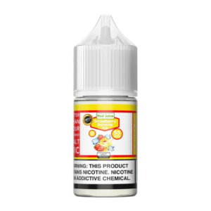Strawberry Banana Freeze Pod Juice | Vape Shop Noida