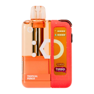 Tropical Punch Off Stamp X-Cube Kit (Crystal) | Vape Shop Noida