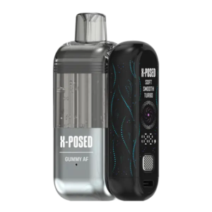 Gummy AF X-Posed 35K Kit | Vape Shop Noida
