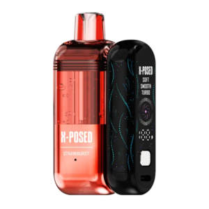 Strawburst X-Posed 35K Kit | Vape Shop Noida