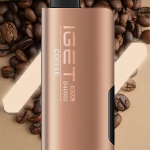 IGET Soul B40000  Coffee | Vape Shop Noida