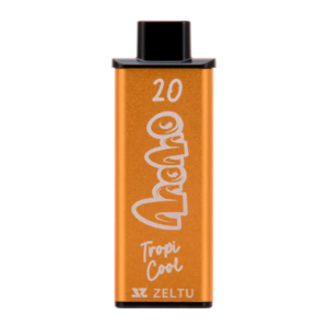 Tropicool Momo Zeltu X3 Pods | Vape Shop Noida