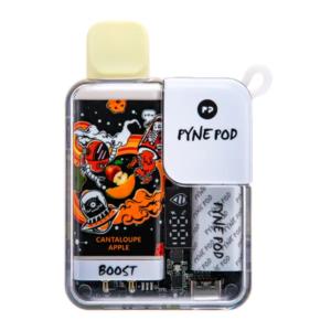 Cantaloupe Apple Pyne Pod Boost | Vape Shop Noida