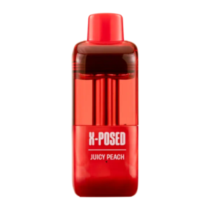 Juicy Peach X-Posed 35K Disposable | Vape Shop Noida