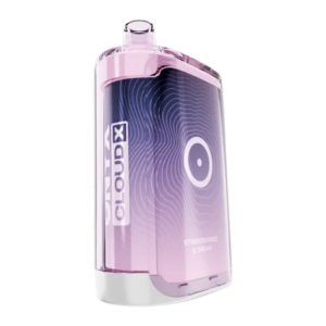 Strawberries & Cream POD SALT Onyx Cloud X | Vape Shop Noida