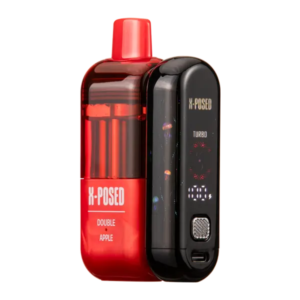 Double Apple X-Posed 35K Kit | Vape Shop Noida