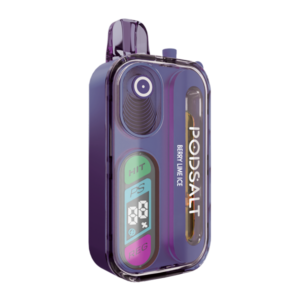 Berry Lime Ice POD SALT Hit 40K | Vape Shop Noida