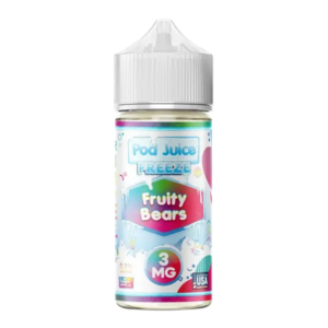 Fruity Bears Freeze Pod Juice 100ml | Vape Shop Noida