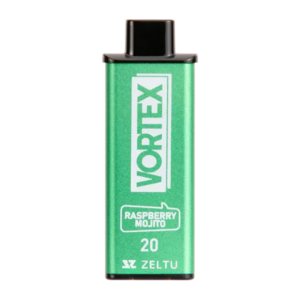 Raspberry Mojito Vortex Zeltu X3 Pod | Vape Shop Noida