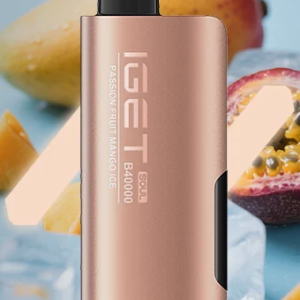 IGET Soul B40000  Passion Fruit Mango ice |Vape Shop Noida